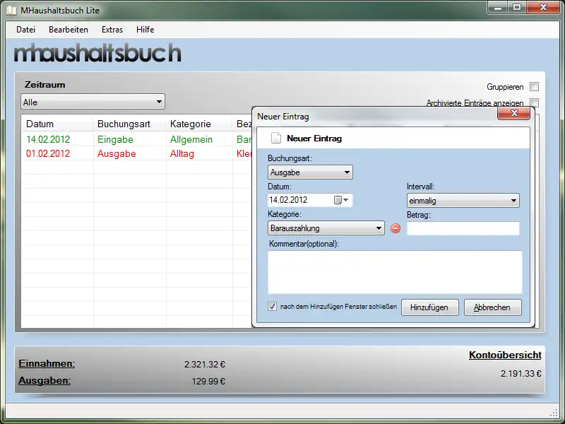 Download web tool or web app mhbuchlite