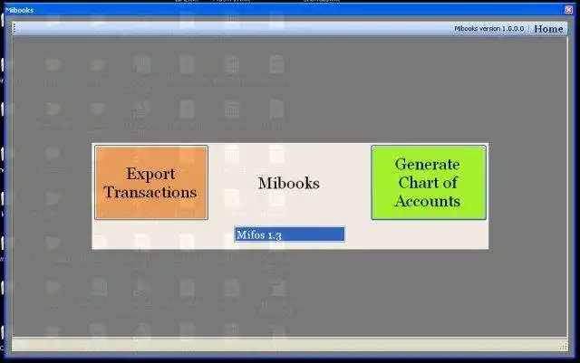 Download web tool or web app Mibooks