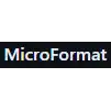 Free download MicroFormat Linux app to run online in Ubuntu online, Fedora online or Debian online