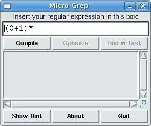 Download web tool or web app Micro Grep