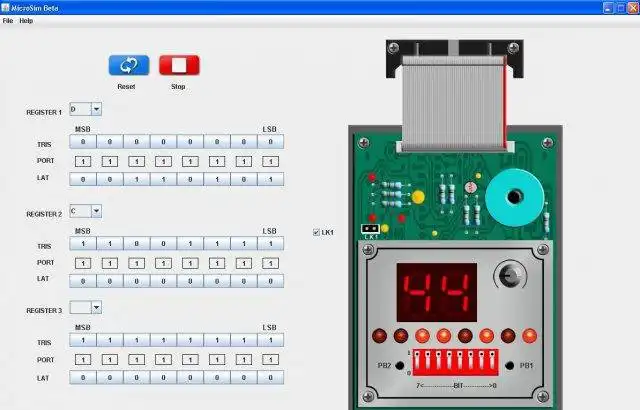 Download web tool or web app MicroSim