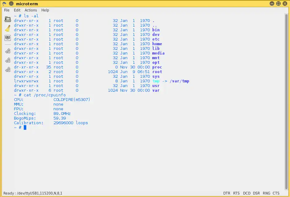 Download web tool or web app microterm