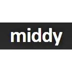 Free download Middy Linux app to run online in Ubuntu online, Fedora online or Debian online