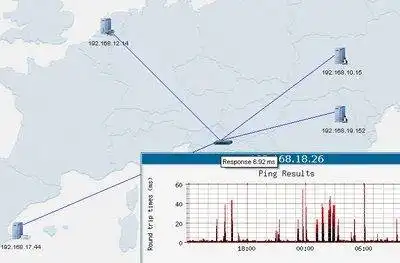 Загрузите веб-инструмент или веб-приложение Mila_Ajax_Map