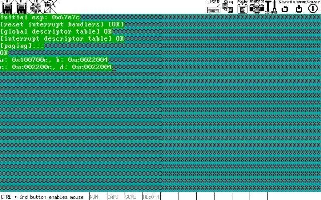 Download web tool or web app Minimal Linux Like Kernel