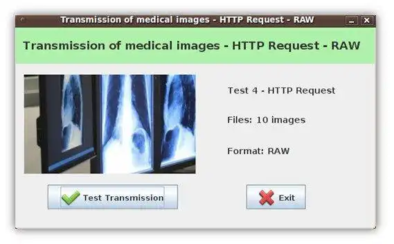 Download web tool or web app MiT - Medical Image Tunnel