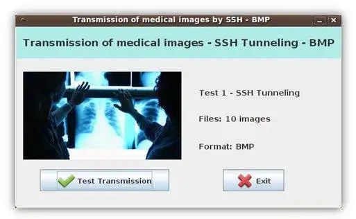 Download web tool or web app MiT - Medical Image Tunnel