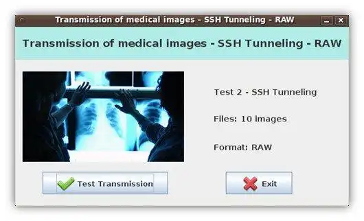 Download web tool or web app MiT - Medical Image Tunnel