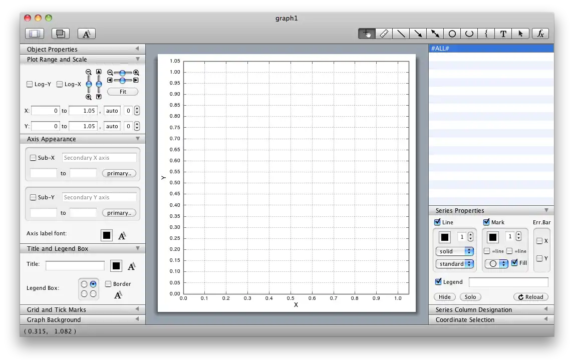 Download web tool or web app mjograph