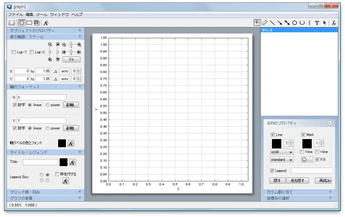 下载 Web 工具或 Web 应用程序 mjograph 以通过 Linux 在线在 Windows 中运行