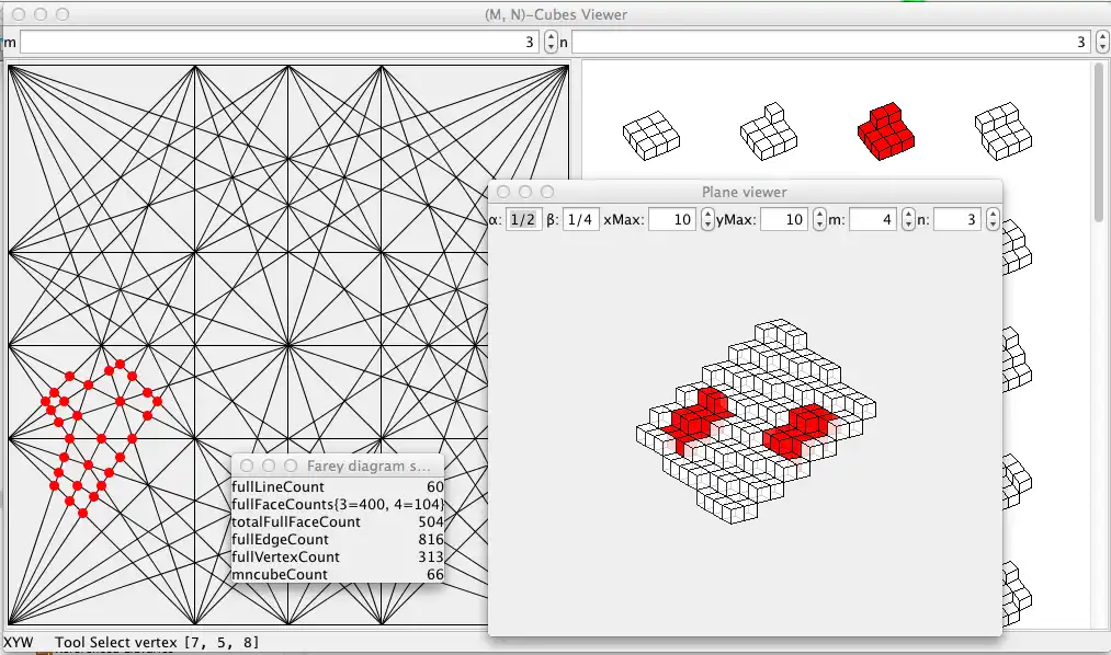 Download web tool or web app MNCubes to run in Linux online