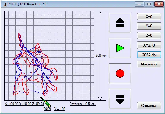 Download web tool or web app MNTC USB Kulibin