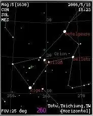 Download web tool or web app Mobile Planetarium for Java Phones to run in Linux online