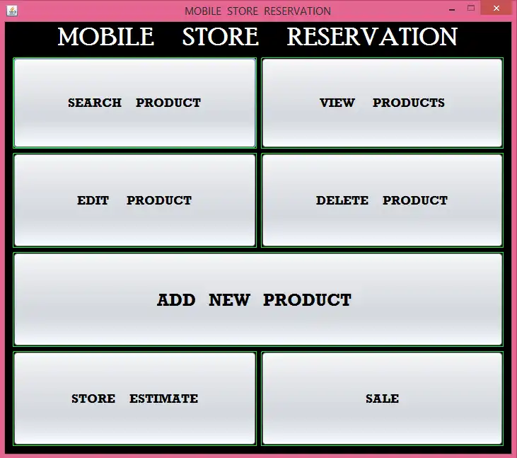 Download web tool or web app Mobile Store Inventory 