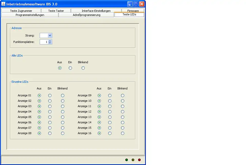 Model Railroad Control Panel Interface download for Windows