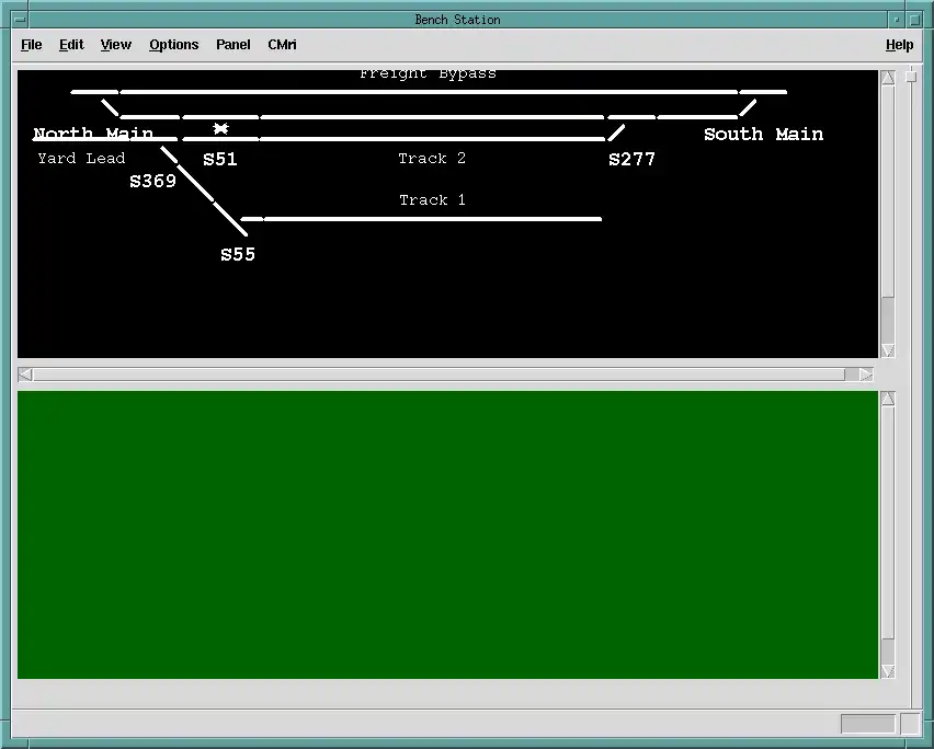 Download web tool or web app Model Railroad System