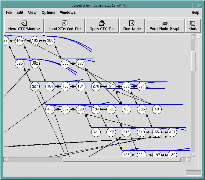 Download web tool or web app Model Railroad System