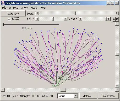 Download web tool or web app Models of signal transmission to run in Linux online