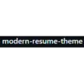 Free download modern-resume-theme Linux app to run online in Ubuntu online, Fedora online or Debian online