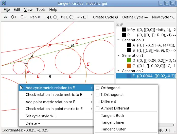 Download web tool or web app moebinv