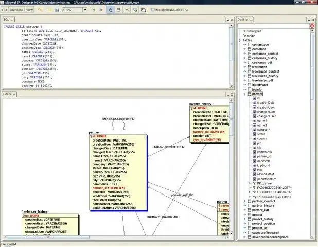 Download web tool or web app Mogwai Java Tools to run in Linux online