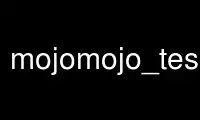 Run mojomojo_test.plp in OnWorks free hosting provider over Ubuntu Online, Fedora Online, Windows online emulator or MAC OS online emulator