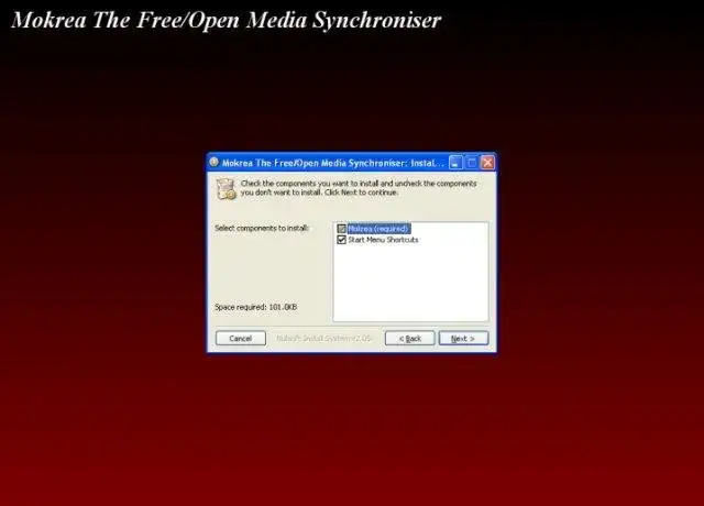 Download web tool or web app Mokrea the open/free media synchronizer