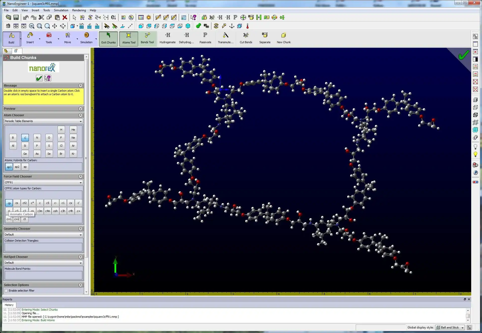 Download web tool or web app Molecular Dynamics Studio to run in Linux online