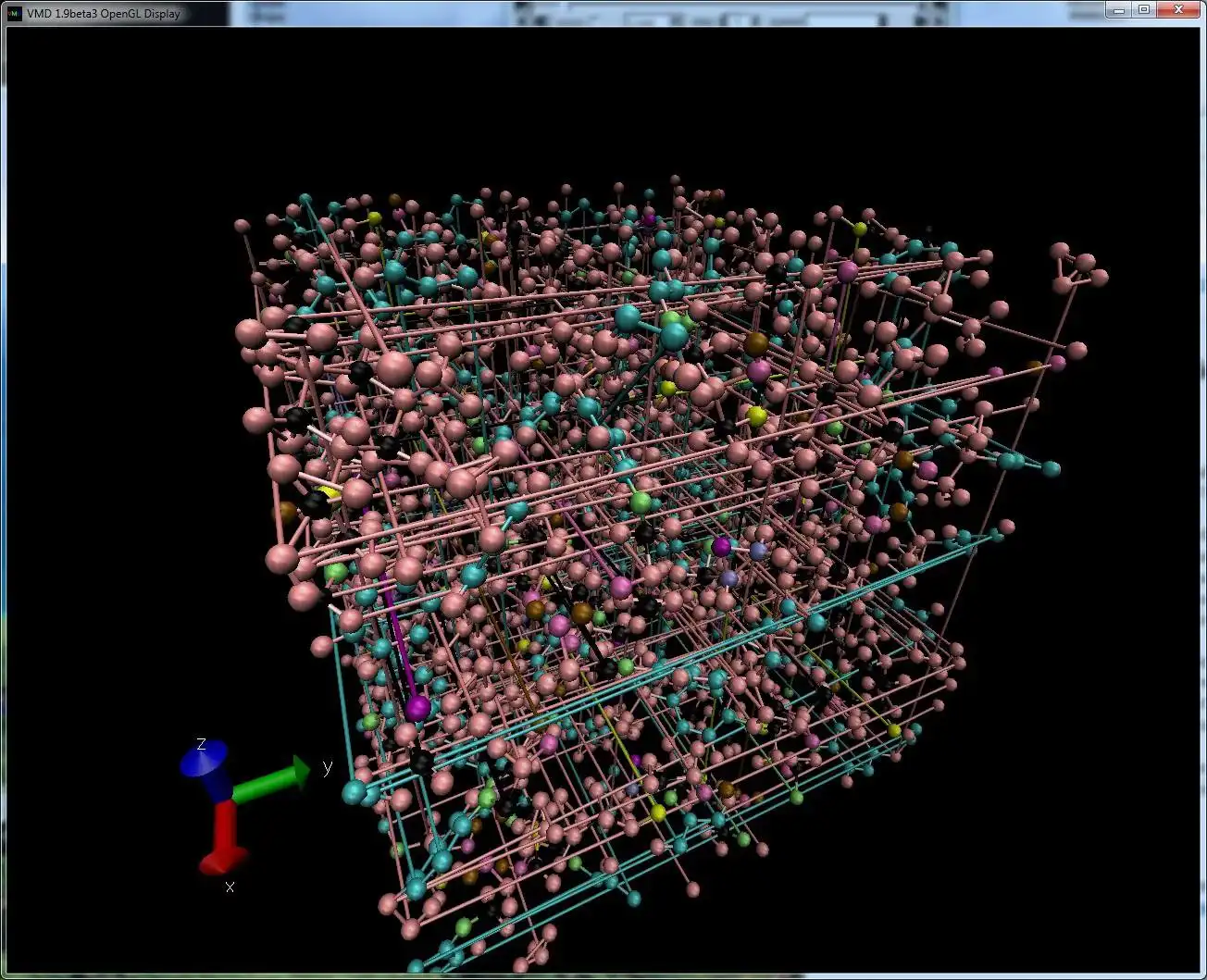 Download web tool or web app Molecular Dynamics Studio to run in Linux online