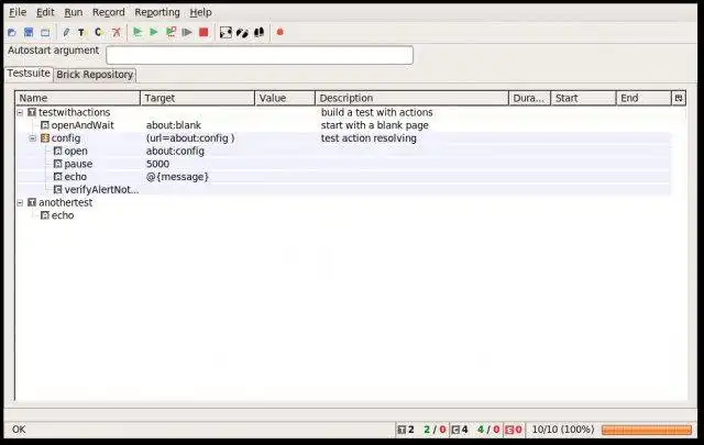 Download web tool or web app Molybdenum