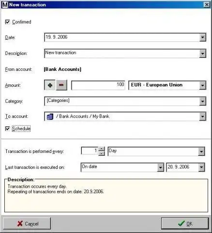 Download web tool or web app Monex