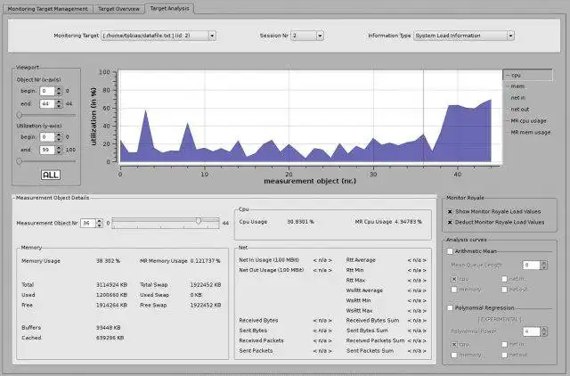 Download web tool or web app Monitor Royale to run in Linux online