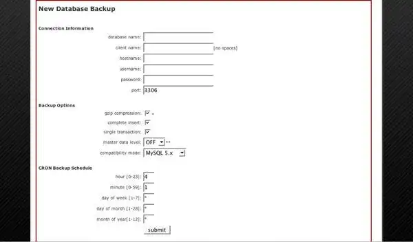 Download web tool or web app Monolith - MySQL DBA Console