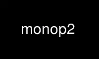 Run monop2 in OnWorks free hosting provider over Ubuntu Online, Fedora Online, Windows online emulator or MAC OS online emulator