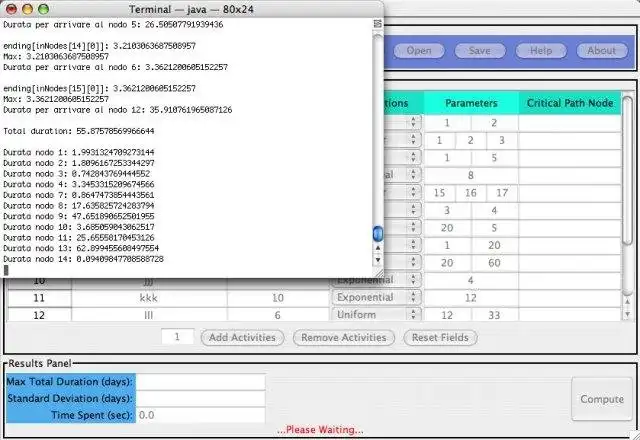 Download web tool or web app Monte Carlo Simulations