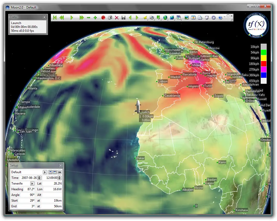 Download web tool or web app Moon2.0