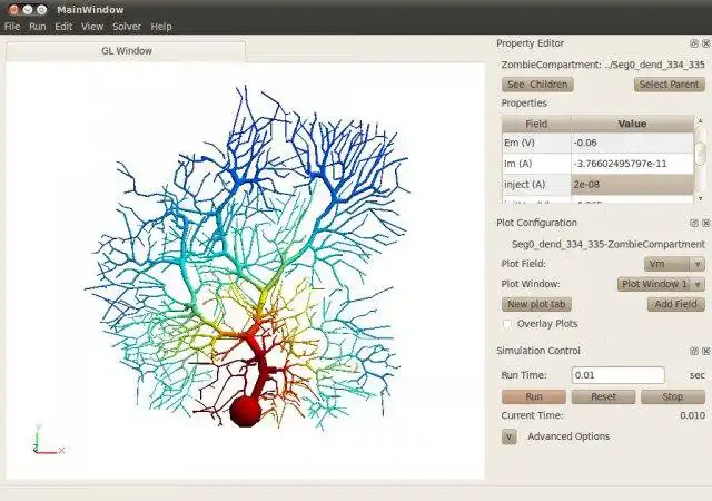 Download web tool or web app Moose to run in Linux online