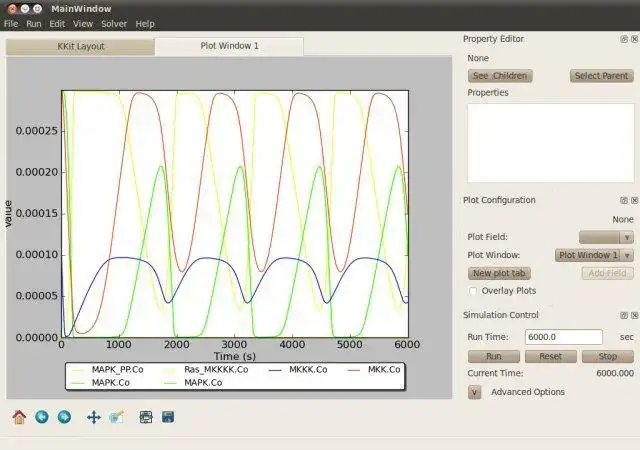 Download web tool or web app Moose to run in Linux online