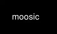 Run moosic in OnWorks free hosting provider over Ubuntu Online, Fedora Online, Windows online emulator or MAC OS online emulator