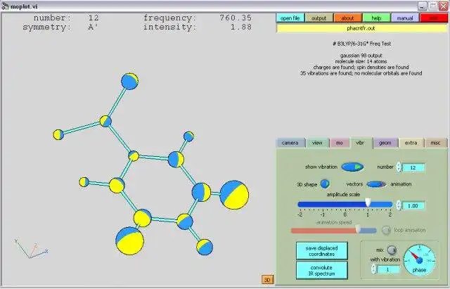 Download web tool or web app moplot to run in Linux online