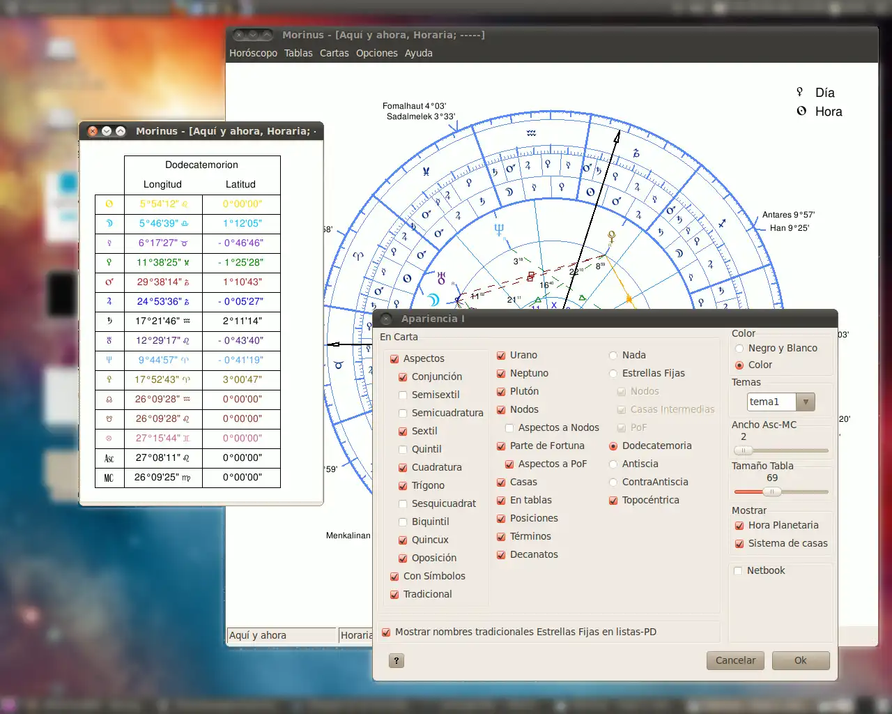 Download web tool or web app Morinus to run in Linux online