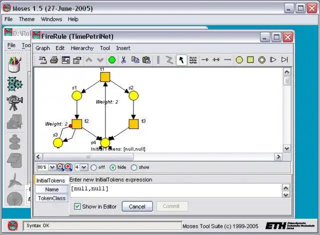 Download web tool or web app Moses Tool Suite to run in Linux online