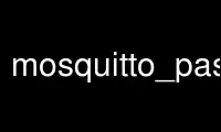 Run mosquitto_passwd in OnWorks free hosting provider over Ubuntu Online, Fedora Online, Windows online emulator or MAC OS online emulator