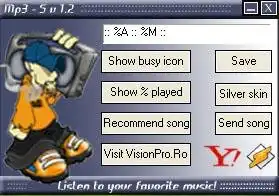 Download web tool or web app MP3-S