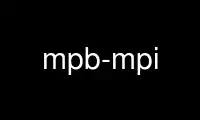 Run mpb-mpi in OnWorks free hosting provider over Ubuntu Online, Fedora Online, Windows online emulator or MAC OS online emulator