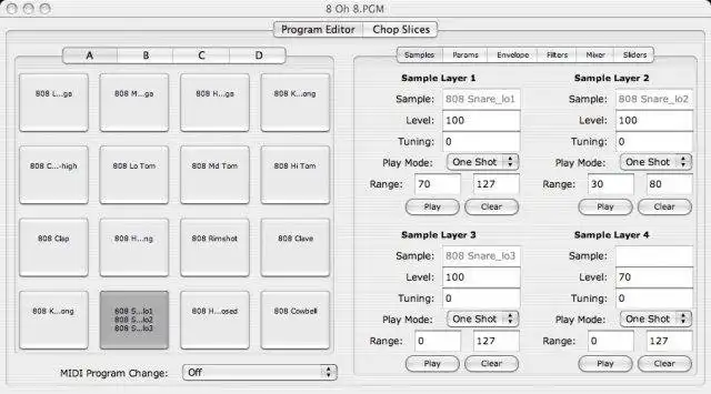 Download web tool or web app MPC Maid