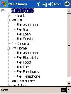 Download web tool or web app MPE Money