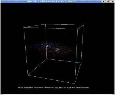 Download web tool or web app MPI bindings for OpenGL