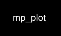 Run mp_plot in OnWorks free hosting provider over Ubuntu Online, Fedora Online, Windows online emulator or MAC OS online emulator