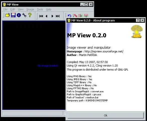 Download web tool or web app MP View
